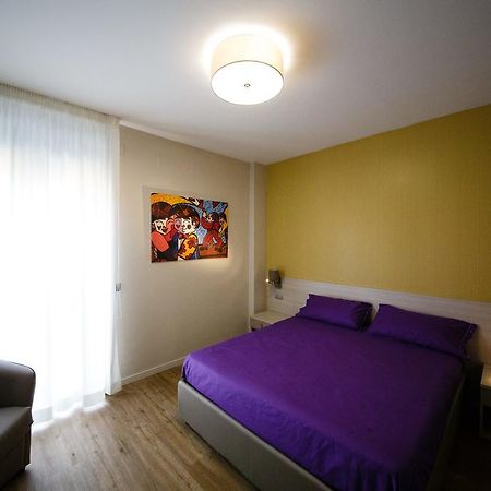 Bedroom Potenza Exterior photo