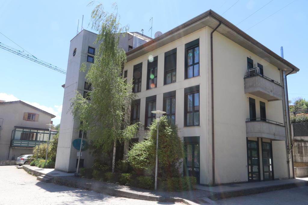Bedroom Potenza Exterior photo