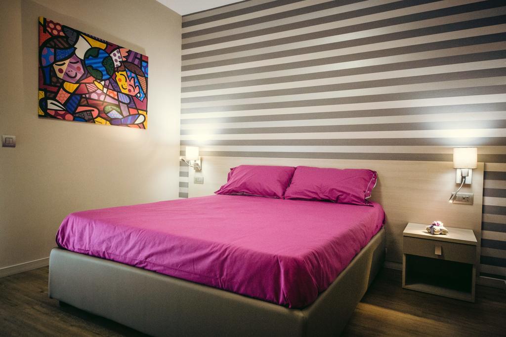 Bedroom Potenza Exterior photo