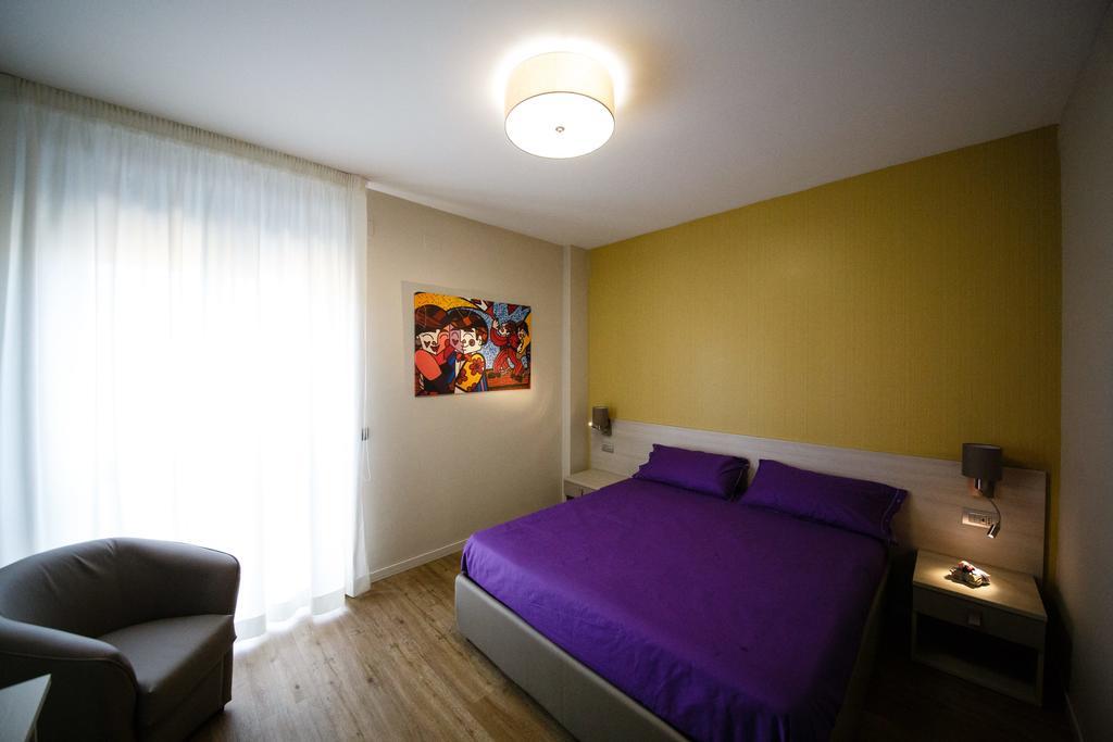 Bedroom Potenza Exterior photo