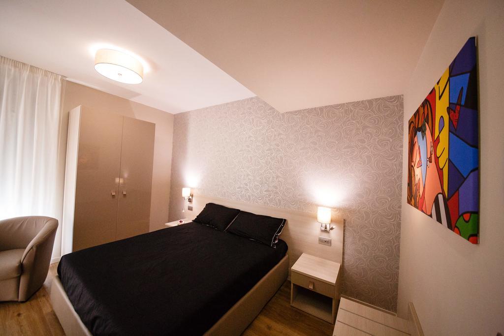 Bedroom Potenza Exterior photo