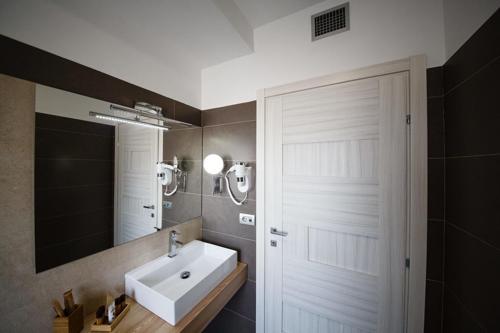 Bedroom Potenza Exterior photo