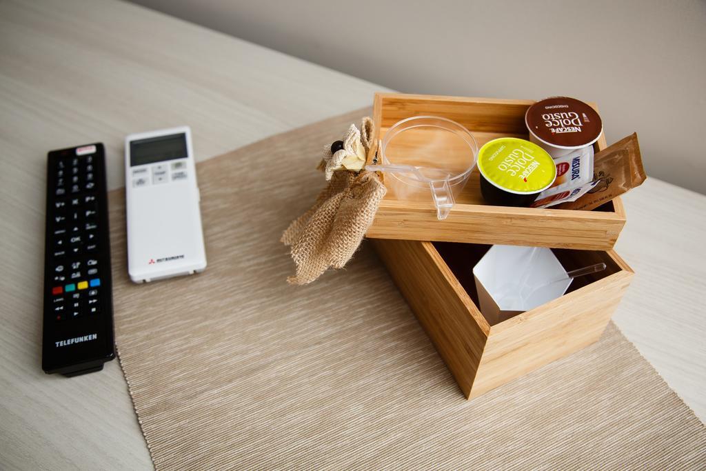 Bedroom Potenza Exterior photo