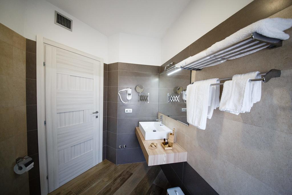 Bedroom Potenza Exterior photo