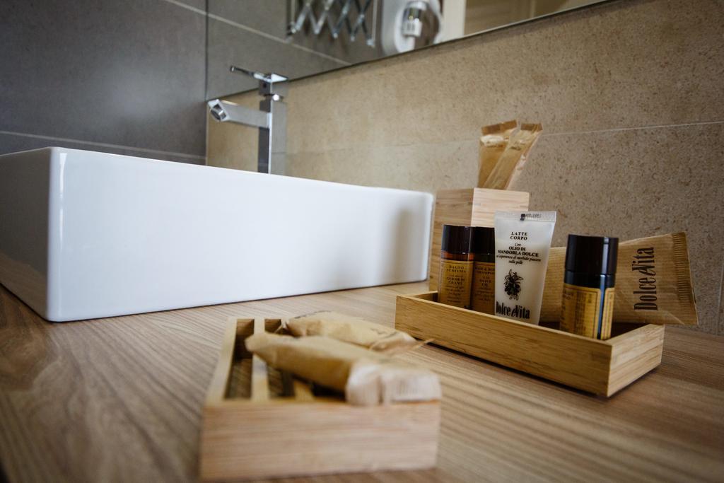 Bedroom Potenza Exterior photo
