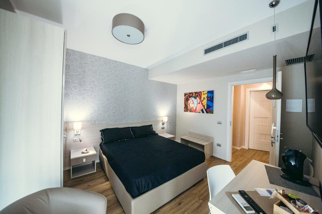 Bedroom Potenza Exterior photo