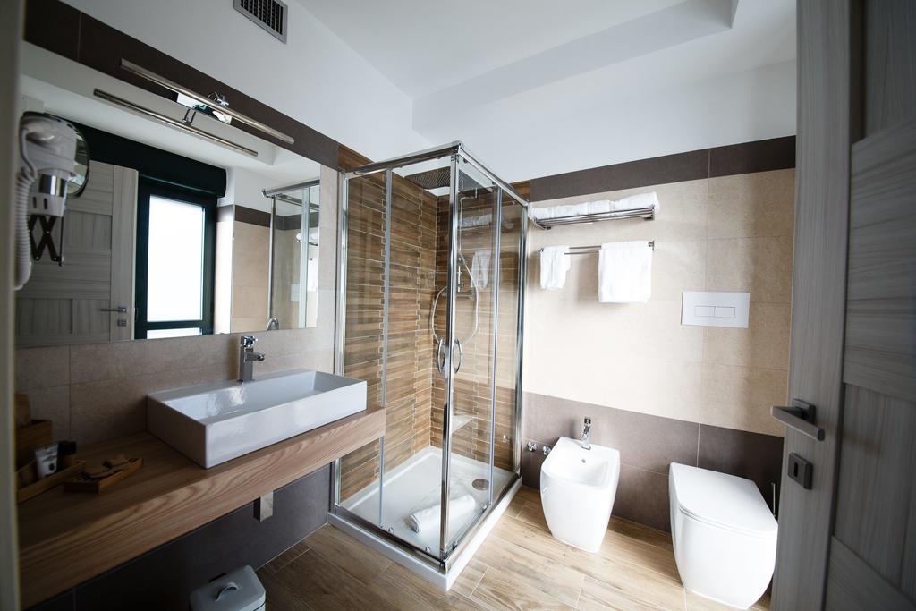 Bedroom Potenza Exterior photo