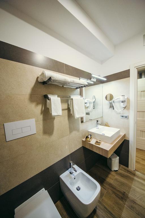 Bedroom Potenza Exterior photo